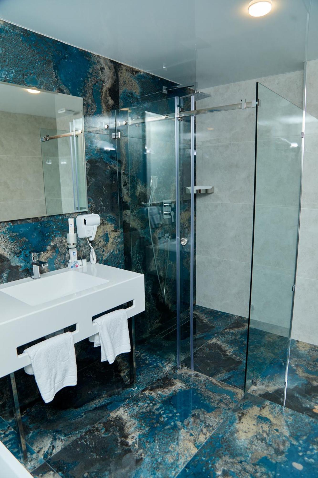 Grand Plaza Hotel Samarkand Exterior foto